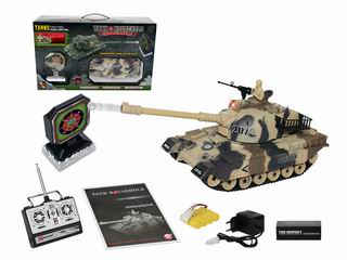 R/C TANK,