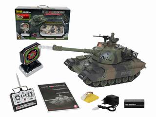 R/C TANK,