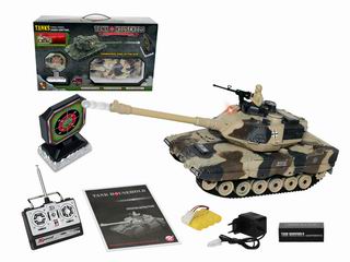R/C TANK,