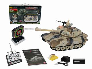 R/C TANK,
