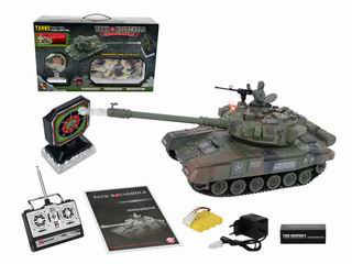 R/C TANK,