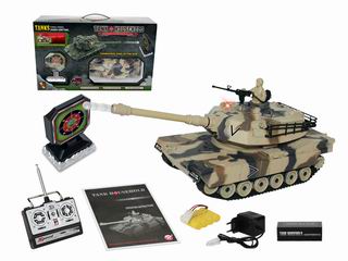 R/C TANK,
