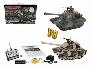 R/C TANK,