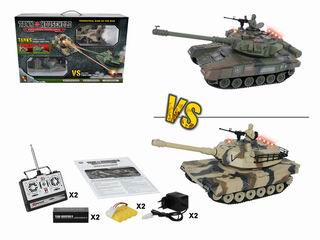 R/C TANK,