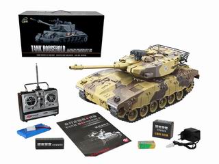 1：20 R/C TANK,