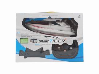 2.4G 4 CHANNEL R/C SHIP,