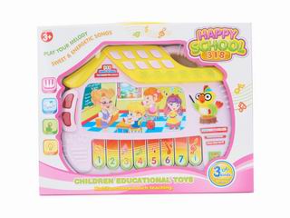 ELECTRONIC ORGAN,