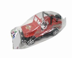 PULL LINE CAR,