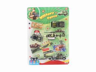 MILITARY SET,