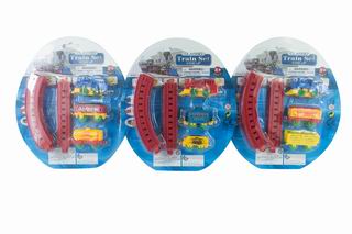 WIND UP RAILWAY CAR,