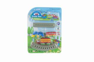 WIND UP RAILWAY CAR,