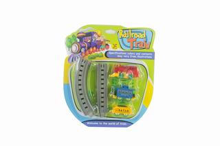 WIND UP RAILWAY CAR,
