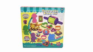BISCUIT COLOR PLAY DOUGH,