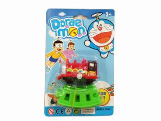 WIND UP RAILCAR,