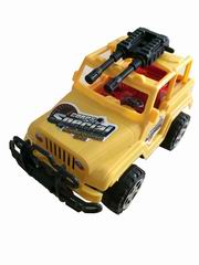 PULLING CAR W/LIGHT,
