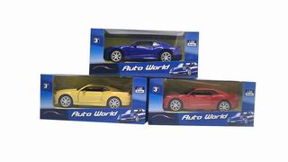 ALLOY CAR,