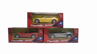 ALLOY CAR W/IC,