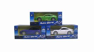 ALLOY CAR,