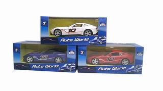 ALLOY CAR,