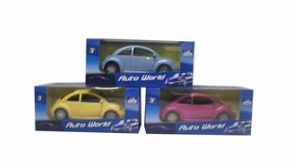 ALLOY CAR,