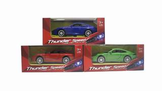 ALLOY CAR W/IC,