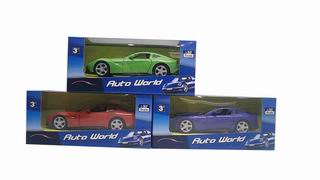 ALLOY CAR,