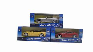 ALLOY CAR,