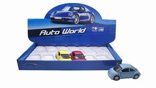 ALLOY CAR 12PCS,