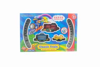 WIND UP RAILWAY CAR,