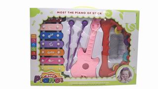 MUSICAL INSTRUMENT SET,