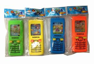 SOLID MOBILE WATER GAME,