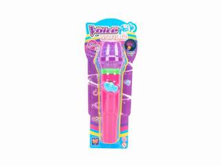 MICROPHONE W/MUSIC & LIGHT,