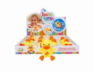 WIND UP DUCK 12PCS,