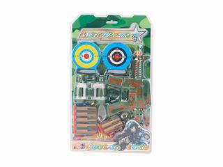MILITARY SET,