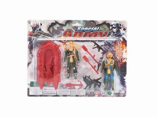 MILITARY PLAY SET,