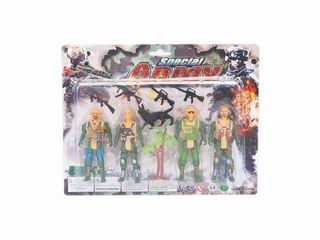 MILITARY PLAY SET,