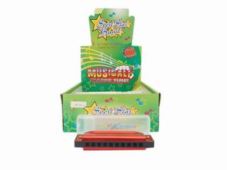 HARMONICA 16PCS,