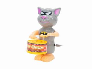 WIND UP CAT,