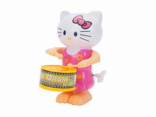 WIND UP CAT,