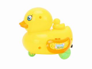 PULLING DUCK,