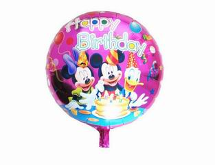 18 INCH BALLOON,