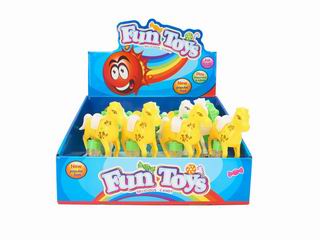 WIND UP HORSE,