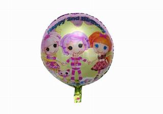 18 INCH BALLOON,