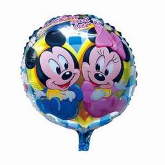 18 INCH BALLOON,