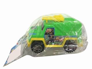 PULLING CAR,