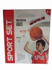 BASKETBALL STANDS,