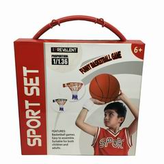 BASKETBALL STANDS,