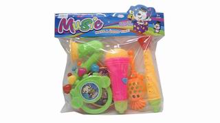 MUSICAL INSTRUMENT SET,