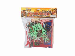 COWBOY SET,