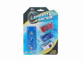 PRESS CAR,